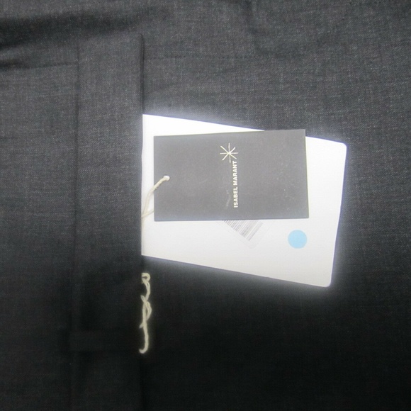 Isabel Marant Long Belted Skirt 6 (US) NWT - Picture 5 of 14